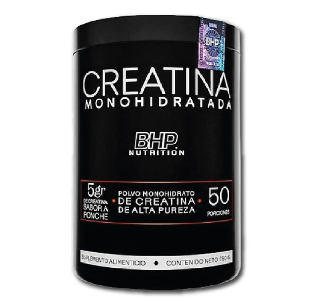 Creatina monohidratada BHP Nutrition