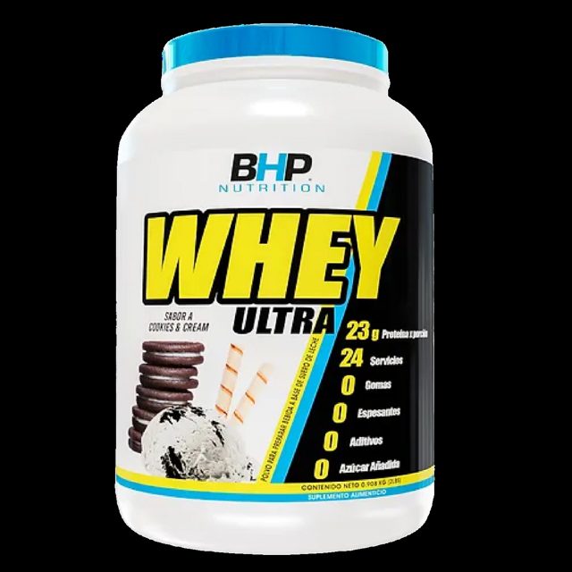 Whey Ultra BHP Nutrition