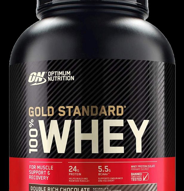 Gold Standard 100% Whey Optimum Nutrition